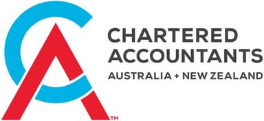 Chartered Accountants ANZ logo